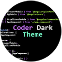 Coder Dark Theme